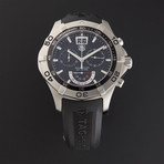 Tag Heuer Aquaracer Chronograph Quartz // CAF101A.FT8011 // Store Display