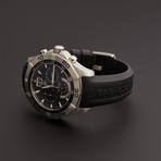 Tag Heuer Aquaracer Chronograph Quartz // CAF101A.FT8011 // Store Display