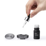 Xeno Auto Air Diffuser // Gunmetal