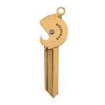 Porter Key Multi-Tool 2.0 // Brass