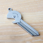 Porter Key Multi-Tool 2.0 // Silver