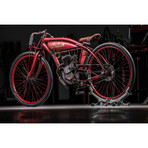 Indian Board Track Racer // Tribute Bike