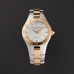 Baume & Mercier Linea Automatic // M0A10073 // Store Display