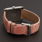 Baume & Mercier Hampton Square Quartz // M0A08742 // Store Display