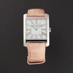 Baume & Mercier Hampton Square Quartz // M0A08742 // Store Display