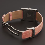 Baume & Mercier Hampton Square Quartz // M0A08742 // Store Display