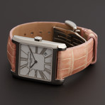 Baume & Mercier Hampton Square Quartz // M0A08742 // Store Display