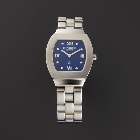 Charriol Azur Quartz // 27149 // Pre-Owned