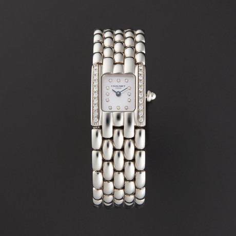 Chaumet Khesis Quartz // 17262 // Pre-Owned