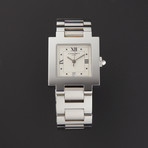 Chaumet Cuadrado Quartz // 24477 // Pre-Owned