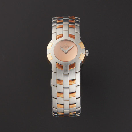 Maurice Lacroix Round Quartz // 32550 // Pre-Owned