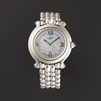 Chopard Happy Sport Quartz // 276137-1005 // Pre-Owned