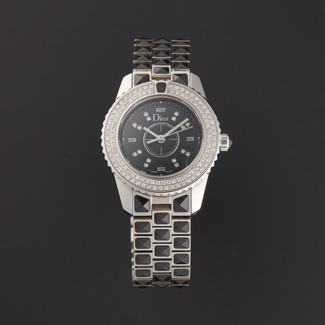Christian Dior Christal Quartz // CD112119M001 // Store Display
