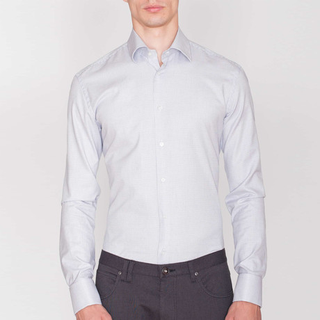 Button-Up Shirt // White (Euro: 39)
