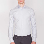 Button-Up Shirt // White (Euro: 39)