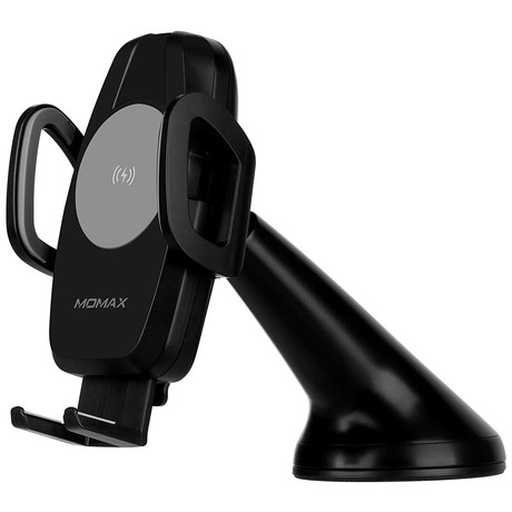 Q-Dock // Wireless Charging Car Mount