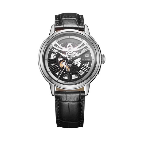 Manjaz Quartz // 7705M-X0-WW-B3