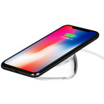 Q-Dock Crystal // Fast Wireless Charging Dock