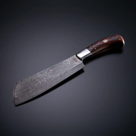 Big Kitchen Utility Knife // Butcher