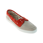 Nautico Cotton + Suede // Beige (Euro: 44)