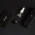 AirVape X SE // Special Edition // Black + Gold
