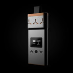 AirVape X SE // Special Edition // Silver + Bronze