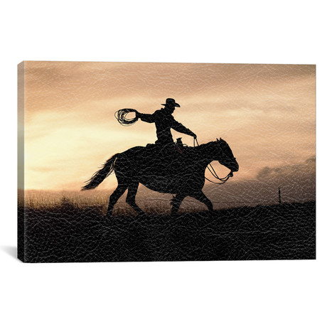 Rope + Ride I // Danita Delimont (26"W x 18"H x 0.75"D)