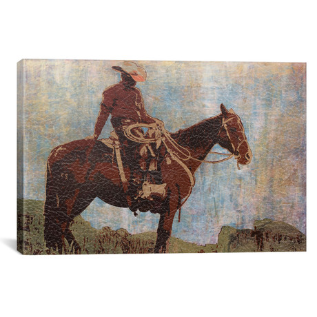 Western Moment // Maura Allen (26"W x 18"H x 0.75"D)