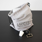 Lucis Zebrano + Tripod + Free Travel Kit