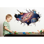 Solar System // Wall Sticker