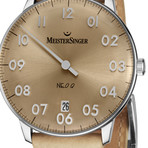 Meistersinger Quartz // NQ903