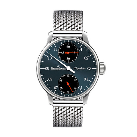 Meistersinger Automatic // ED-SIM107