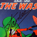 Ant-Man & The Wasp #1 True Believers // Stan Lee Signed Comic (Signed Comic Book Only)