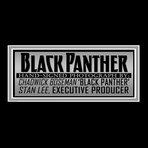 Black Panther // Chadwick Boseman + Stan Lee Signed Memorabillia (Signed Pop! Only)