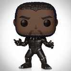 Black Panther // Chadwick Boseman + Stan Lee Signed Memorabillia (Signed Pop! Only)