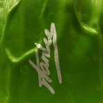 Hulk Fist Prop // Stan Lee Signed (Signed Fist Only)