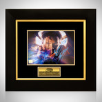 Doctor Strange // Benedict Cumberbatch + Stan Lee Signed Photo // Custom Frame