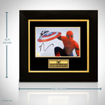 Spider Man // Tom Holland + Stan Lee Signed Memorabilia (Signed Pop! Only)