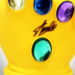 Infinity Gauntlet // Stan Lee Signed (Signed Gauntlet Only)