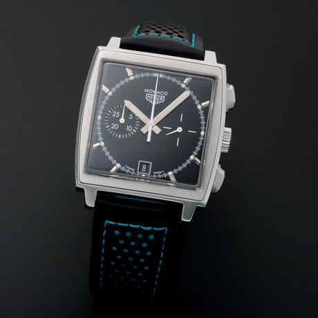 Tag Heuer Monaco Automatic // 11740 // Pre-Owned