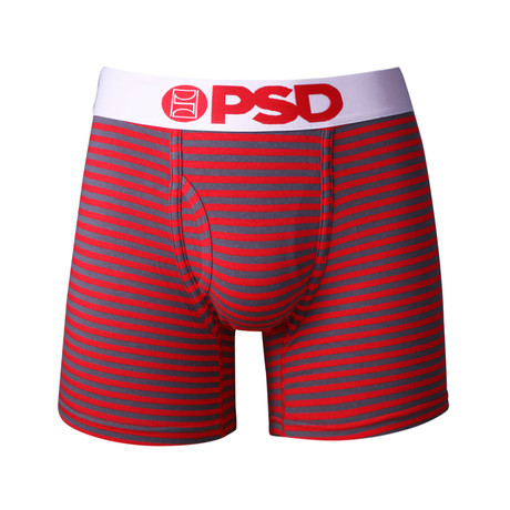 Rebel Underwear // Red (S)