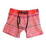 Aztec Underwear // Red (L)