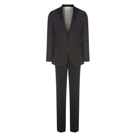 Daniel Suit // Black (Euro: 48)