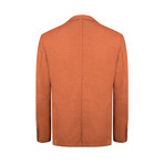 Jayden Jacket // Orange (Euro: 50)