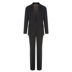 Jayceon Suit // Black II (Euro: 50)