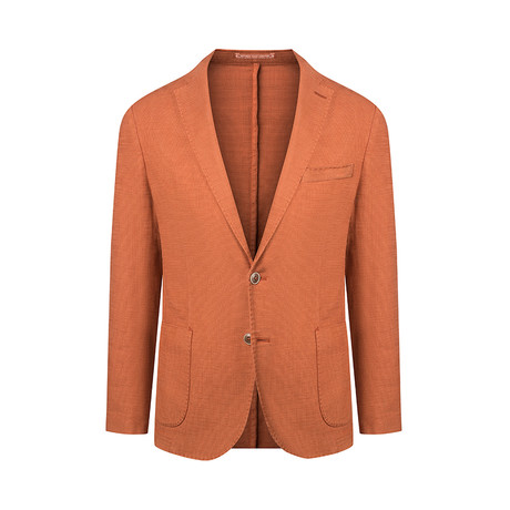 Jayden Jacket // Orange (Euro: 46)