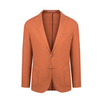 Jayden Jacket // Orange (Euro: 47)