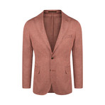 Liam Jacket // Orange (Euro: 50)