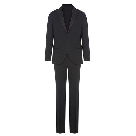 Sterling Suit // Black III (Euro: 48)