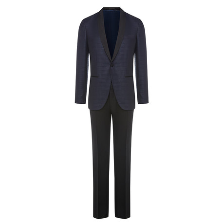 Princeton Suit // Navy (Euro: 54)